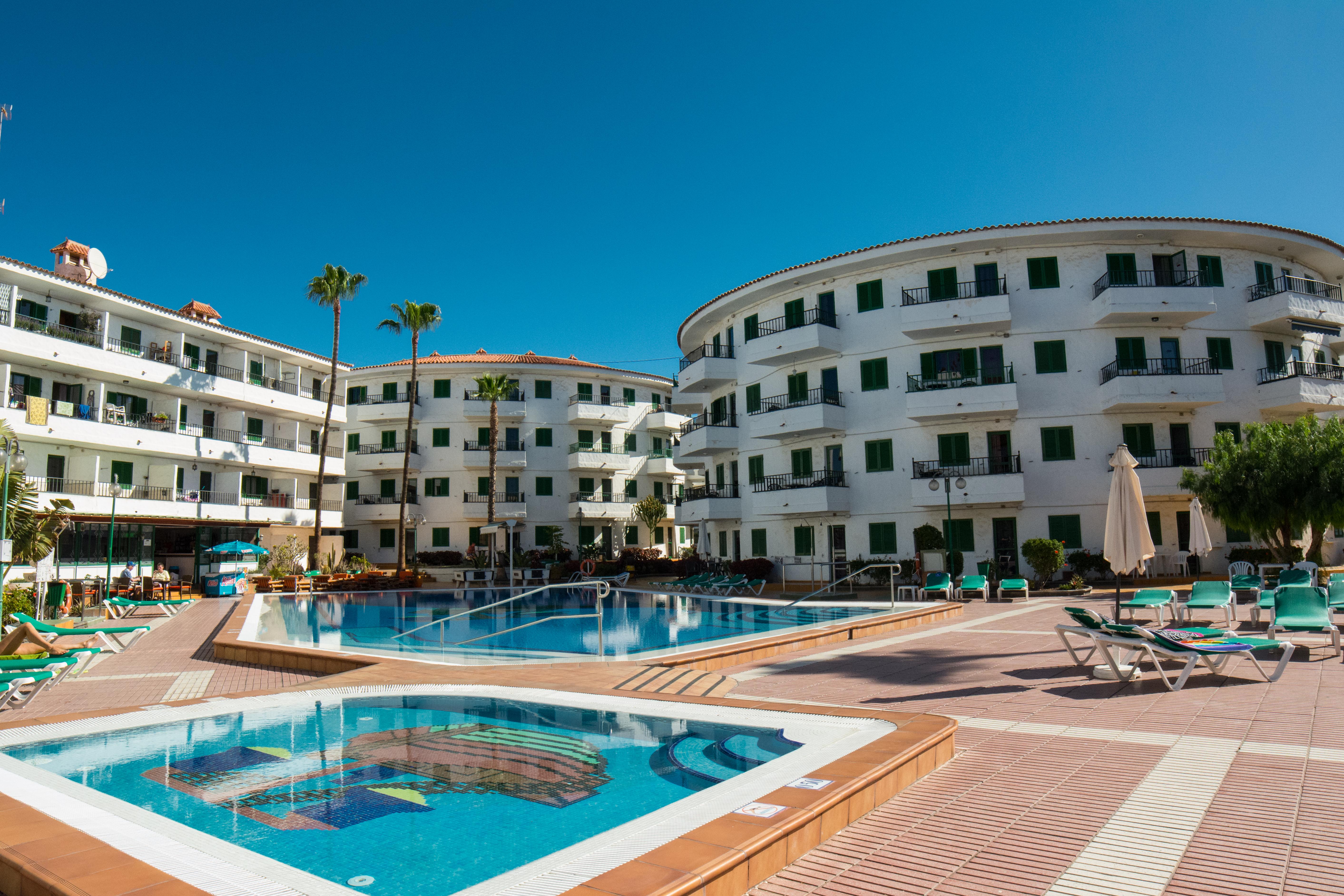 LAS FALUAS PLAYA DEL INGLES (GRAN CANARIA) (Spain) - from £ 36 | HOTELMIX